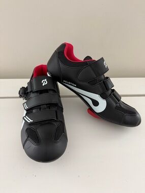 Peloton Cycling Shoes EU 43/ Men’s 10 Women’s 11 Spin Bike Shoes with Cleats